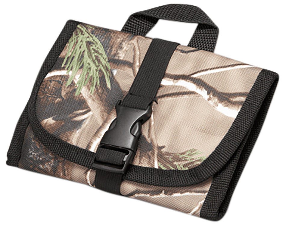 Hunters Specialties HS00688 Rifle Cartridge Pouch Realtree Camo Belt Carry 14 Rounds