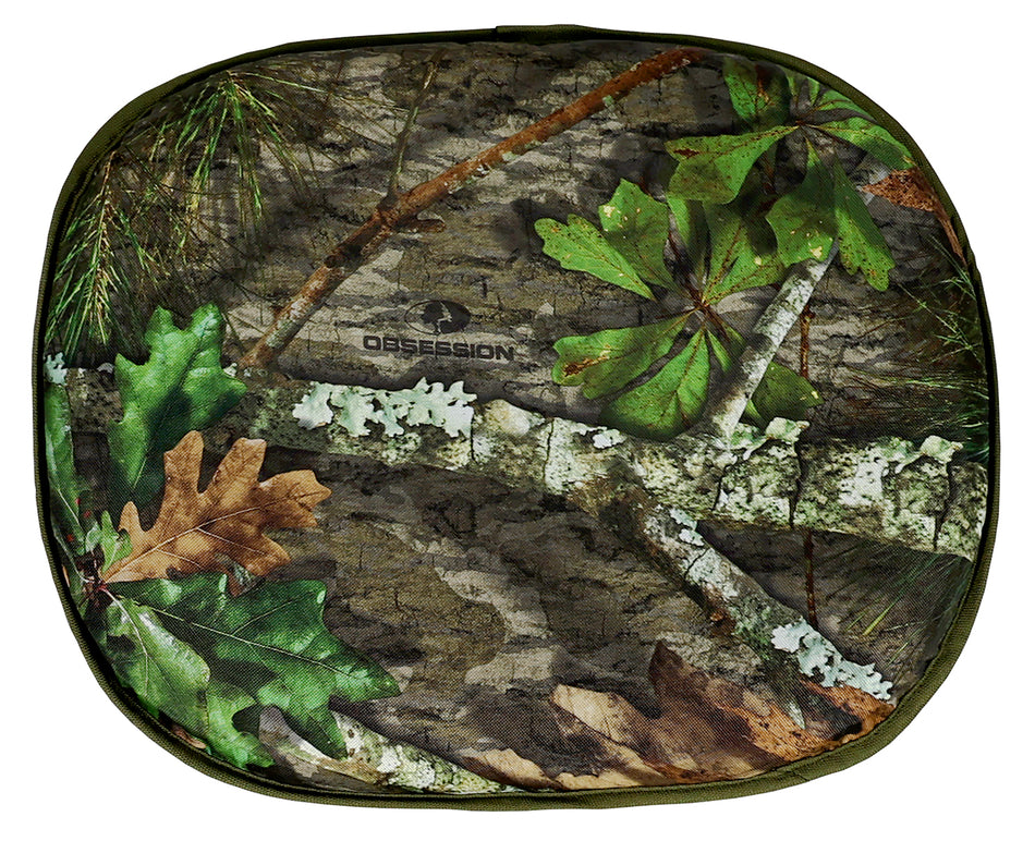 Hunters Specialties HS1001561 Big Cheeks Foam Seat Realtree Edge Water-Resistant