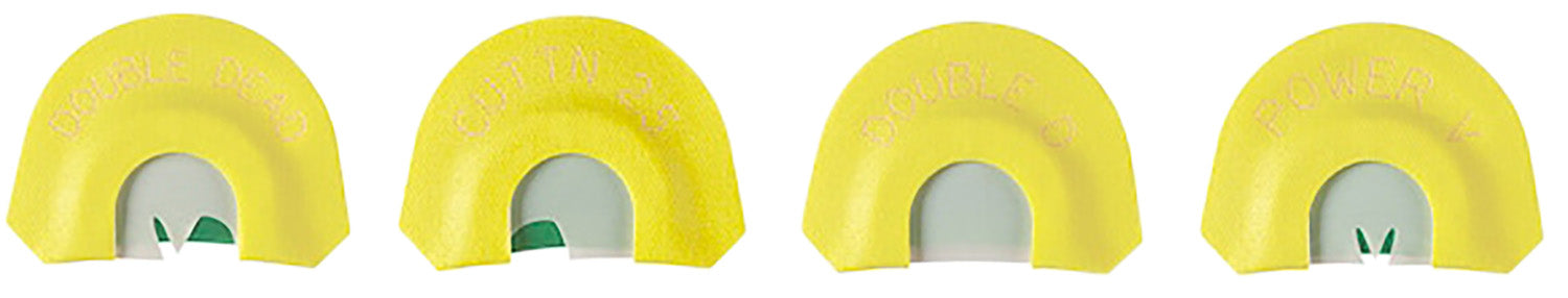 Hunters Specialties Fearsome 4 Diaphragm Turkey Call Pack HSSTR100143