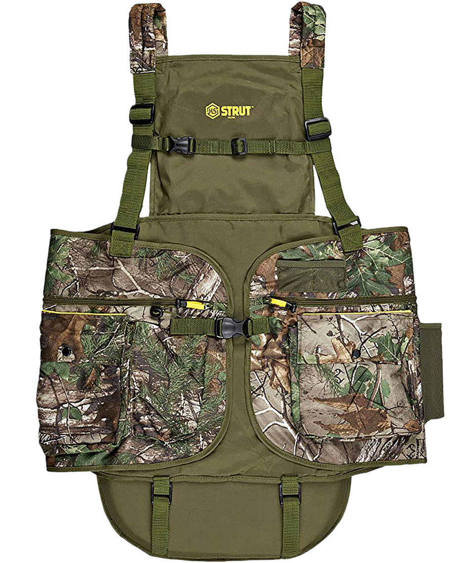 Hunters Specialties HSSTR1001721 Turkey Vest Mossy Oak Obsession L/XL