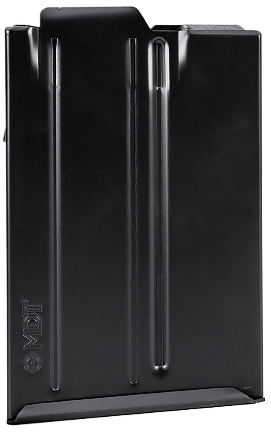 MDT 102919BLK AICS 12-Round .308 Win / 6.5 Creedmoor Black Steel Rifle Magazine