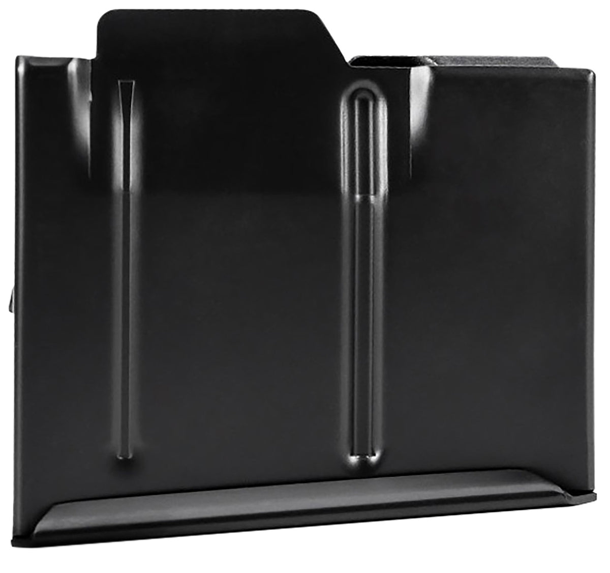 MDT 102918BLK AICS 5-Round .308 Win / 6.5 Creedmoor Black Steel Rifle Magazine