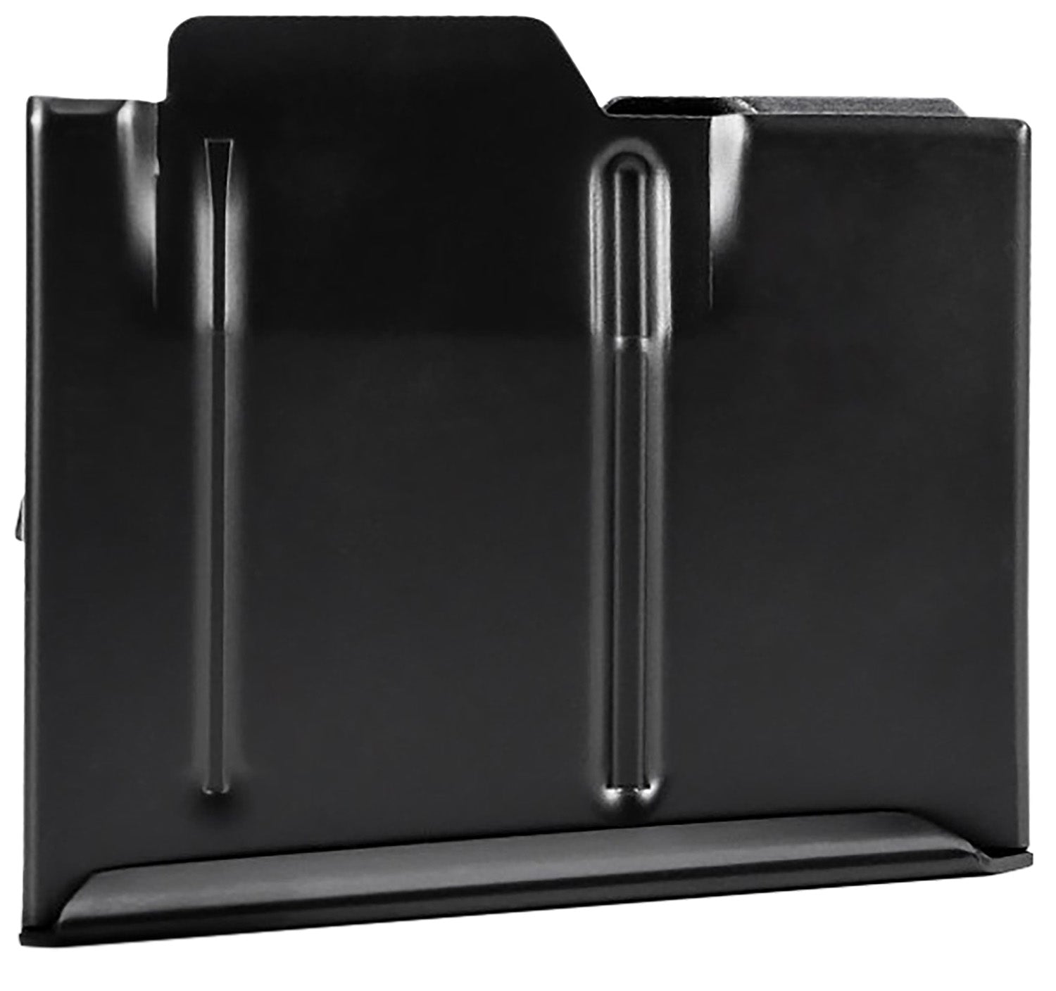 MDT 102918BLK AICS 5-Round .308 Win / 6.5 Creedmoor Black Steel Rifle Magazine
