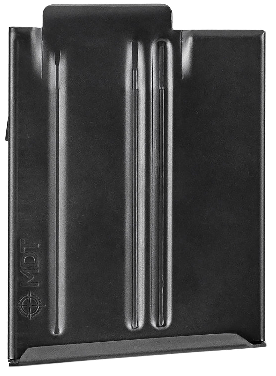 MDT 107800BLK AICS 10-Round .22-250 Rem Black Nitride Steel Rifle Magazine