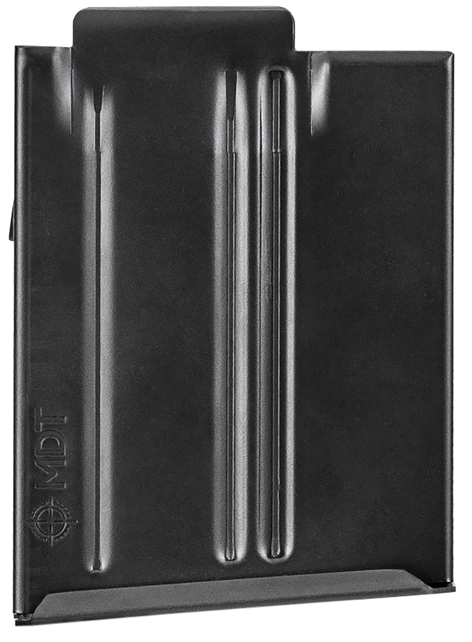 MDT 107800BLK AICS 10-Round .22-250 Rem Black Nitride Steel Rifle Magazine