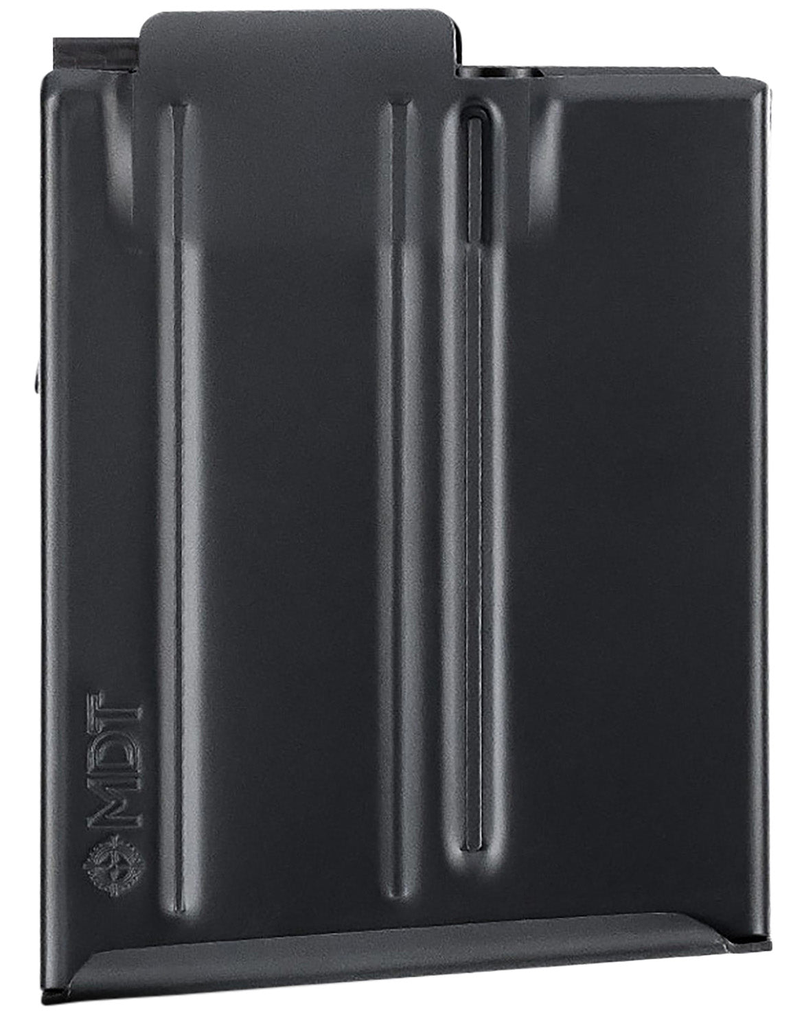 MDT 105627BLK AICS 12-Round 6mm ARC Black Steel Rifle Magazine