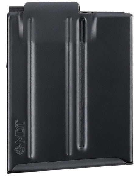 MDT 105627BLK AICS 12-Round 6mm ARC Black Steel Rifle Magazine