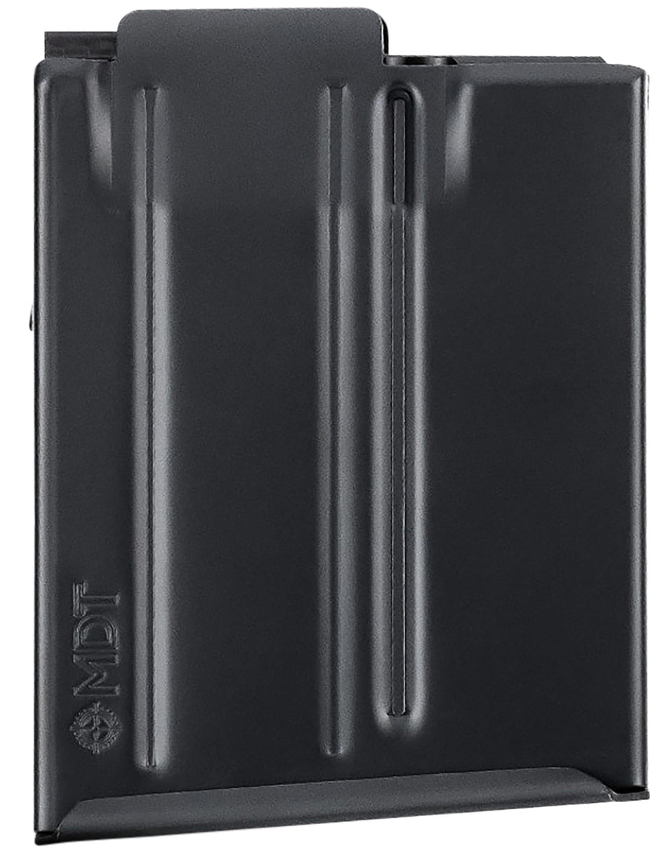 MDT 105627BLK AICS 12-Round 6mm ARC Black Steel Rifle Magazine