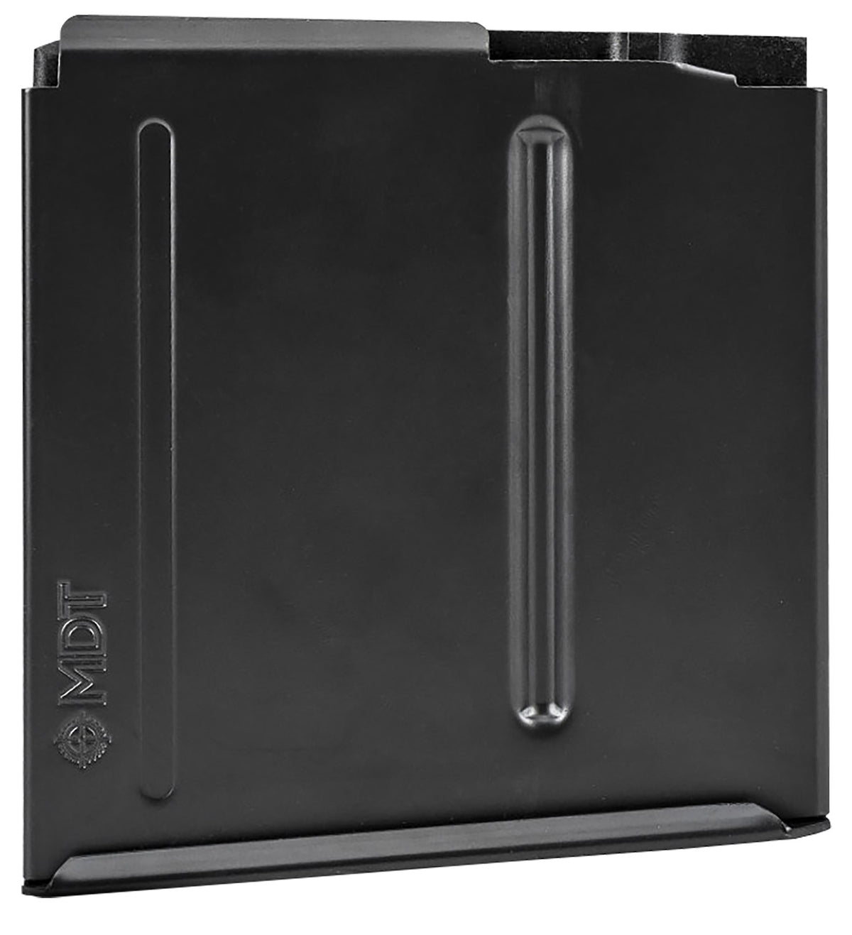 MDT 102144BLK AICS 5-Round Magazine 338 Lapua Magnum Black
