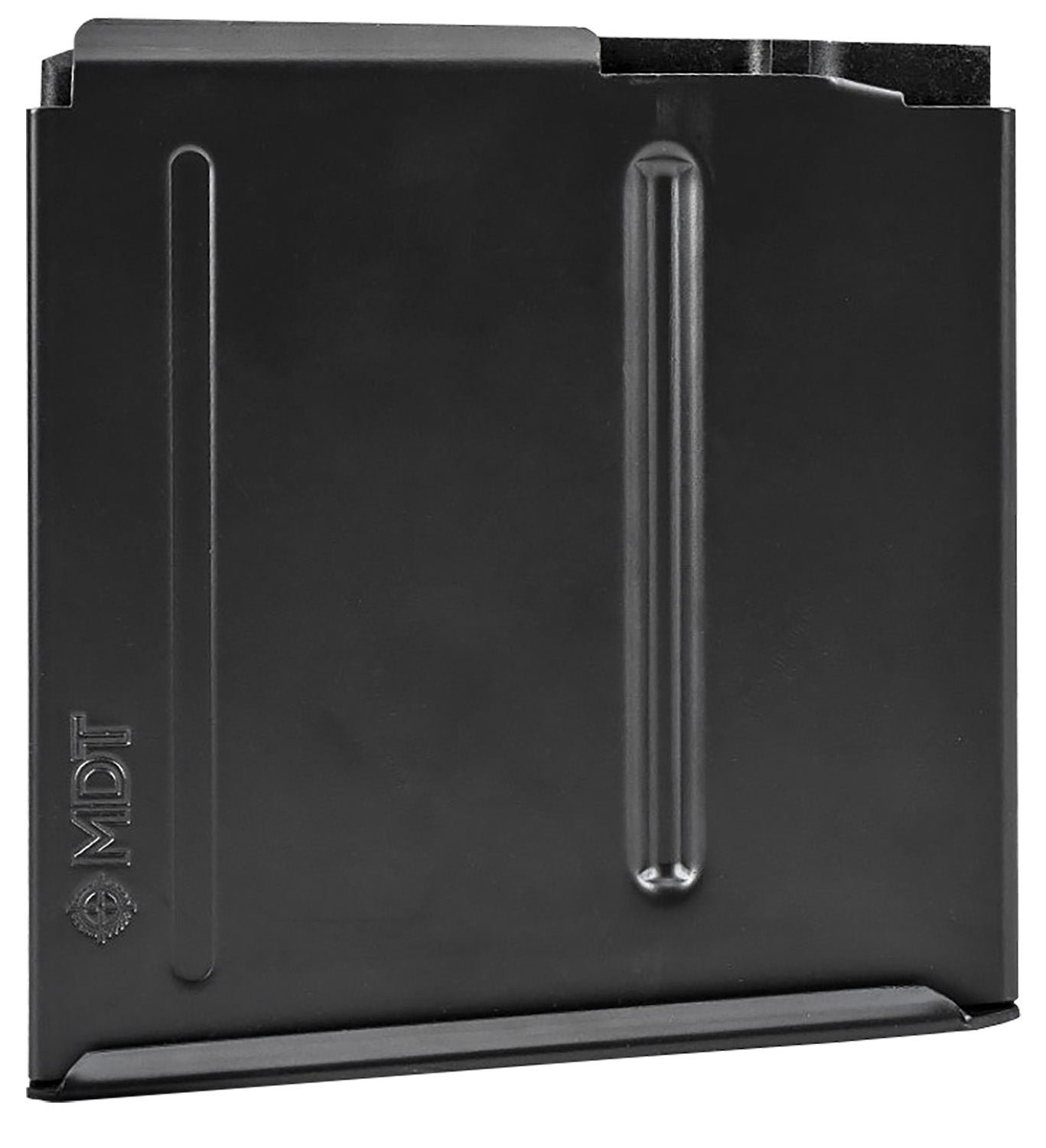 MDT 102144BLK AICS 5-Round Magazine 338 Lapua Magnum Black
