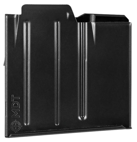 MDT 104940BLK 5-Round Metal Magazine 30-06 / 6.5x55 Swede Black Nitride
