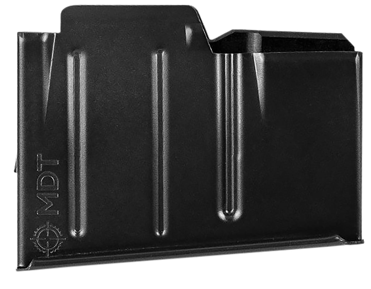MDT 105881BLK 3-Round Metal Magazine 300 WSM / 6.5 PRC Black Nitride