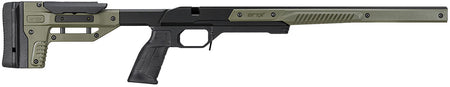 MDT Oryx Sportsman Chassis OD Green Aluminum for Savage Long Action 32.25"