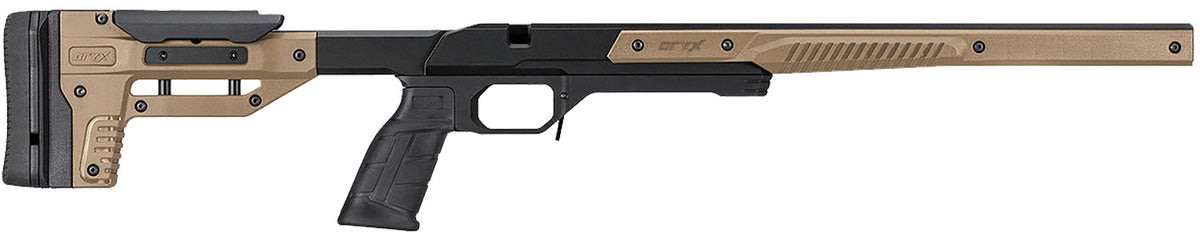 MDT 106263FDE Oryx Sportsman FDE Aluminum Precision Chassis for Savage SA
