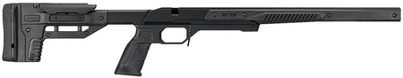 MDT 106018BLK Oryx Sportsman Black Aluminum Precision Chassis for Remington 700 SA