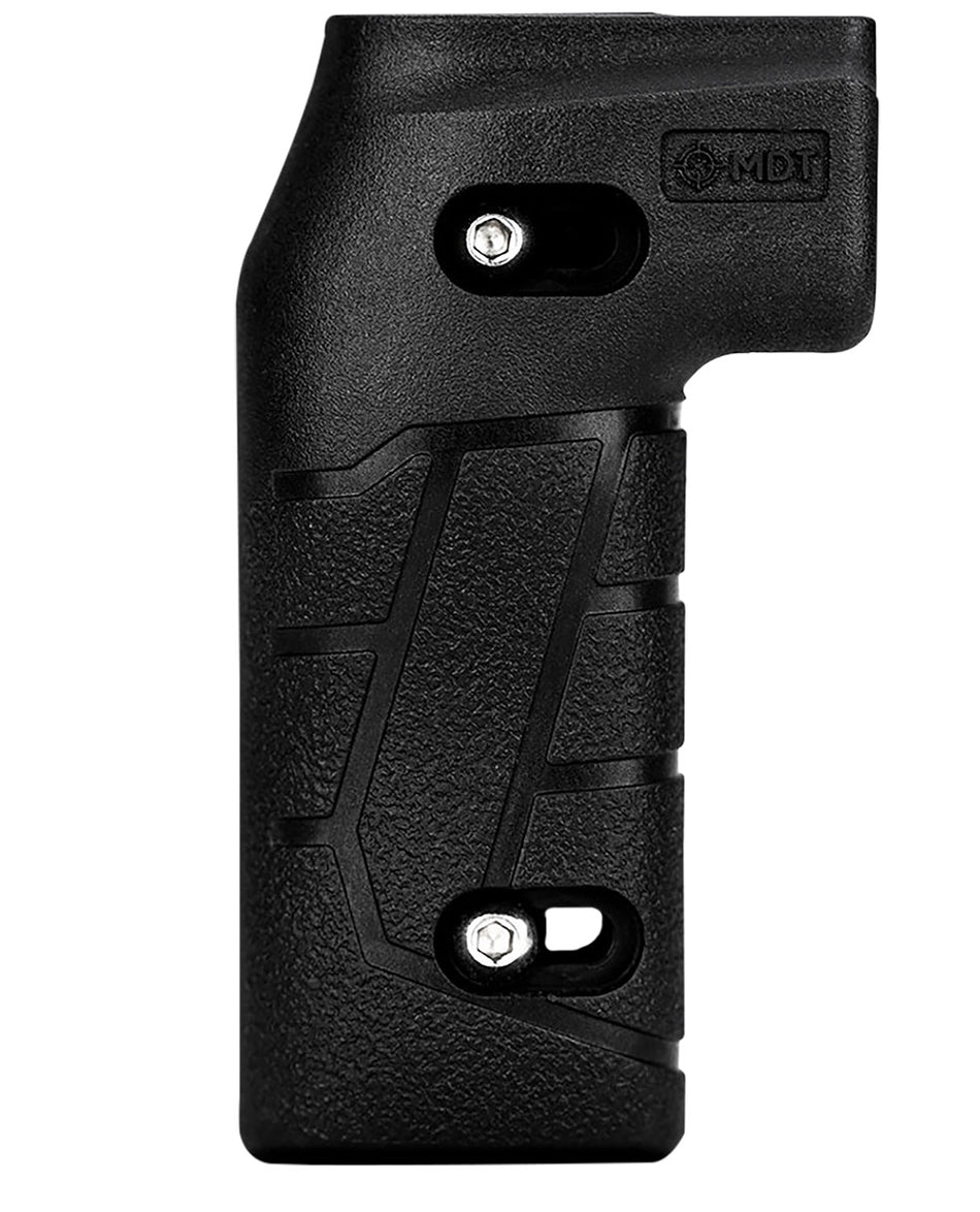 MDT Premier Vertical Grip 105174BLK Black Rubber Removable Panels Competition