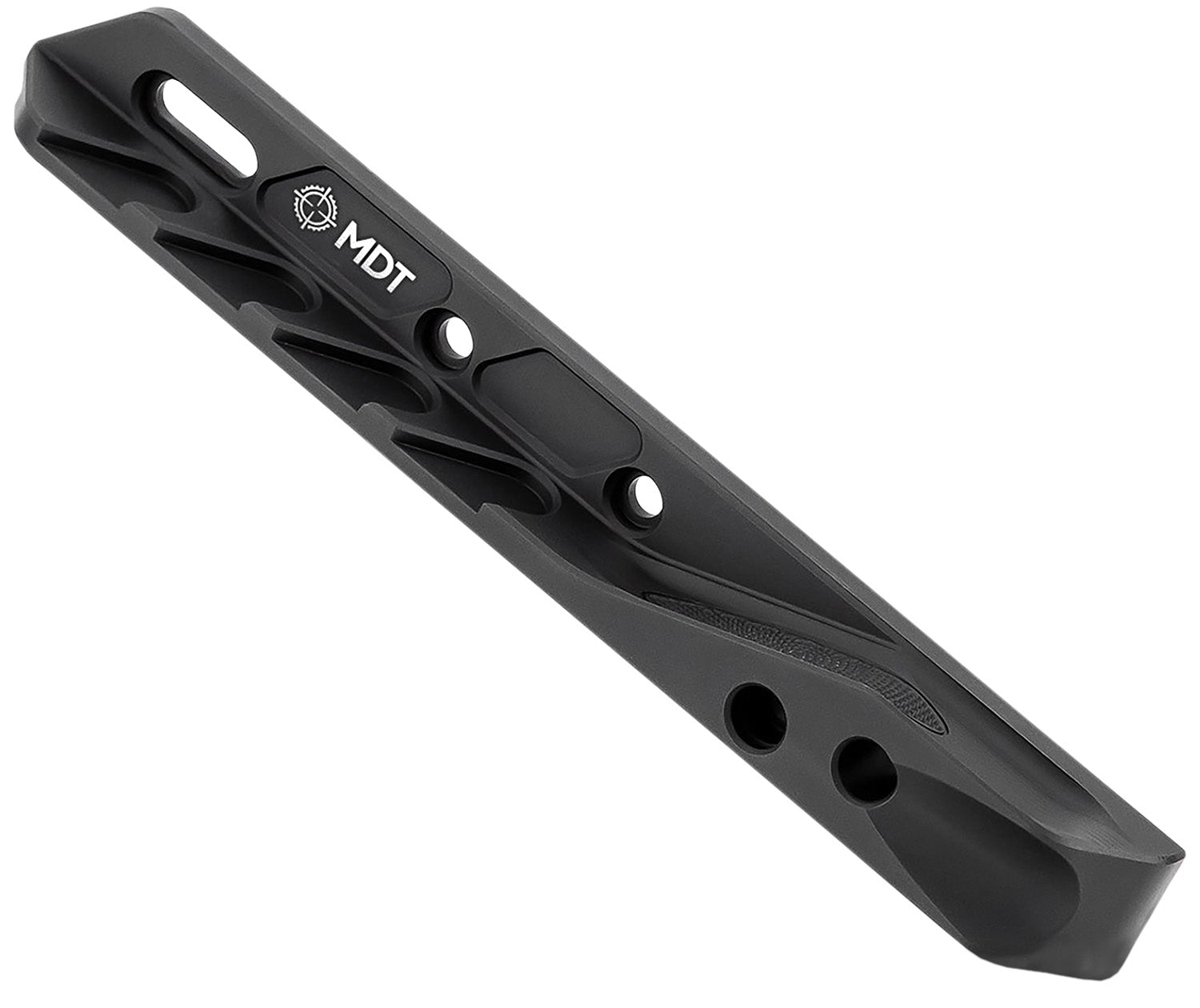 MDT Baker Wings Black Aluminum Rifle Stability Accessory 9 Inch