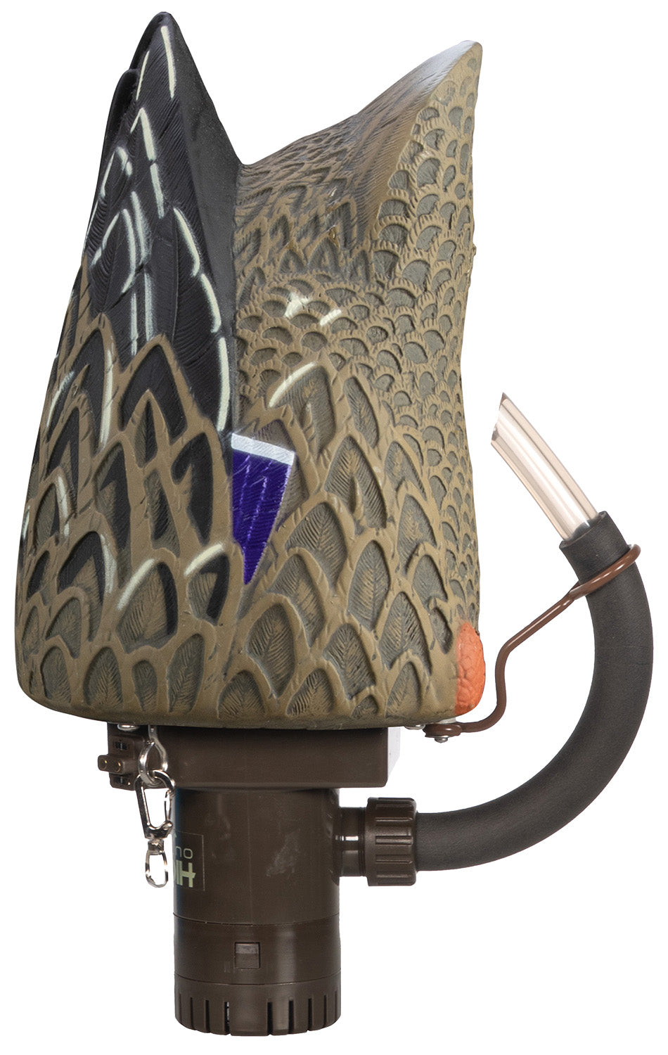 Higdon Pro Mallard Hen Pulsator Decoy Multi-Color Motion Duck Decoy