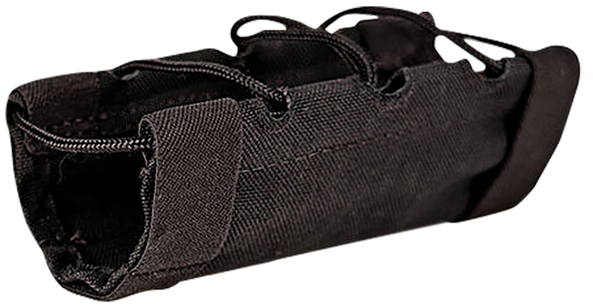 GrovTec GTAC330 6" Handguard Rail Wrap Heat Guard Black