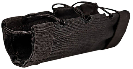 GrovTec GTAC330 6" Handguard Rail Wrap Heat Guard Black