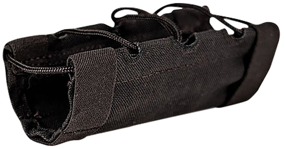 GrovTec GTAC330 6" Handguard Rail Wrap Heat Guard Black
