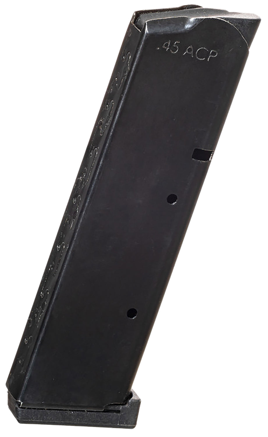 ProMag COL30 Standard 8-Round .45 ACP Compatible with 1911 Government Pistol Black Steel