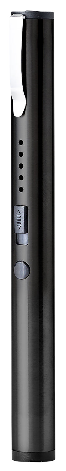 Guard Dog Security SGGDELBK Enlight Black Pen-Style Stun Gun with USB Charger and Belt Clip