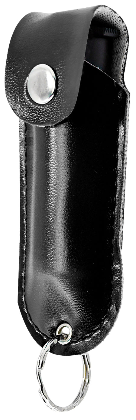 Guard Dog Security PSGDSCBK Compact Pepper Spray Black 0.50 oz with Included Case