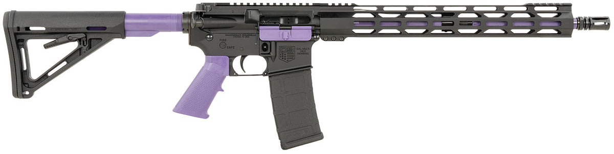 DIA DB175AK271 5.56 DB15 A2 16 30R MOE BLK/PRPL