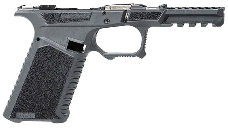 SCT Manufacturing 225010100 Full Size Black Polymer Frame for Gen3 17/22/31 - Aggressive Texture Grip, Includes Locking Block