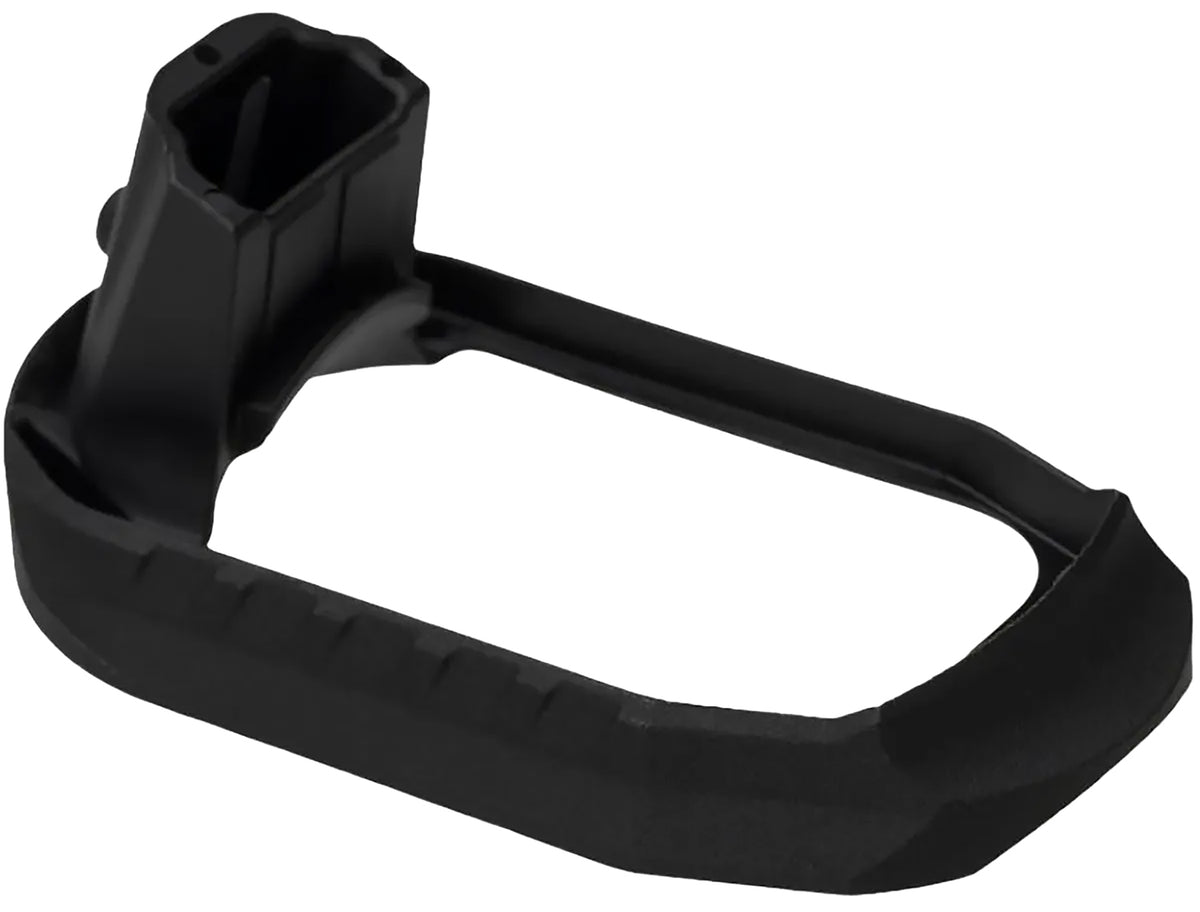 SCT Manufacturing 210450000 Compact Black Magwell for Glock Gen3 19 23 32