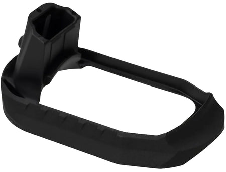 SCT Manufacturing 210450000 Compact Black Magwell for Glock Gen3 19 23 32