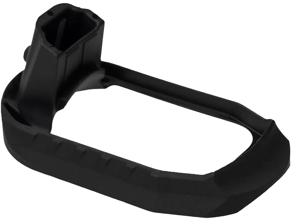 SCT Manufacturing 210450000 Compact Black Magwell for Glock Gen3 19 23 32