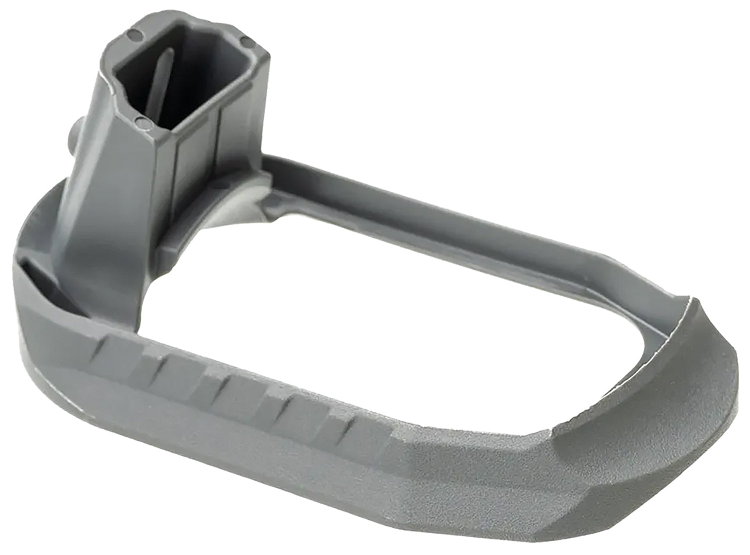 SCT Manufacturing 0210450000IC Compact Gray Magwell for Glock Gen3 19 23 32