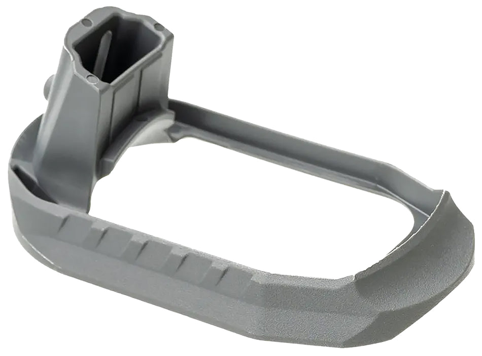 SCT Manufacturing 0210450000IC Compact Gray Magwell for Glock Gen3 19 23 32