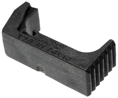 SCT Manufacturing 210190202 Sub Compact Magazine Catch Compatible with Glock 43X Mags, Black