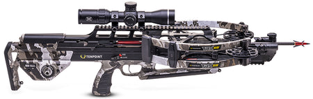 TenPoint CB240017899 TRX 515 Reverse-Draw Crossbow with ACUslide Maxx EVO-X Elite