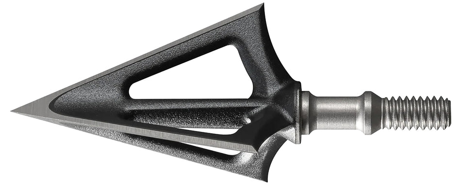 TenPoint HEA8013 EVO-X Montec 100-Grain One-Piece Fixed-Blade Crossbow Broadhead