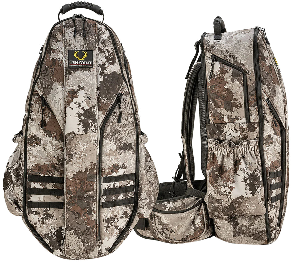 Tenpoint Halo Crossbow Backpack Veil Alpine Padded Brushed Tricot Shell