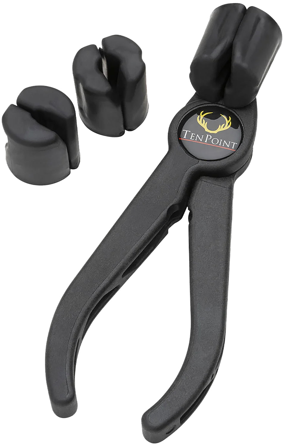 TenPoint HCA10423 Bednar Perfect Puller 2.0 Crossbow Arrow Puller Alpha-Blaze Nock Tool Orange