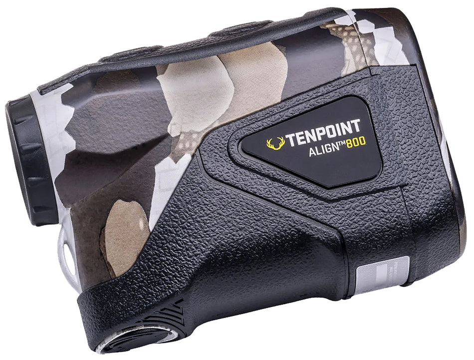 Tenpoint HCA094 Align 800 Laser Rangefinder Black 800 yd Range