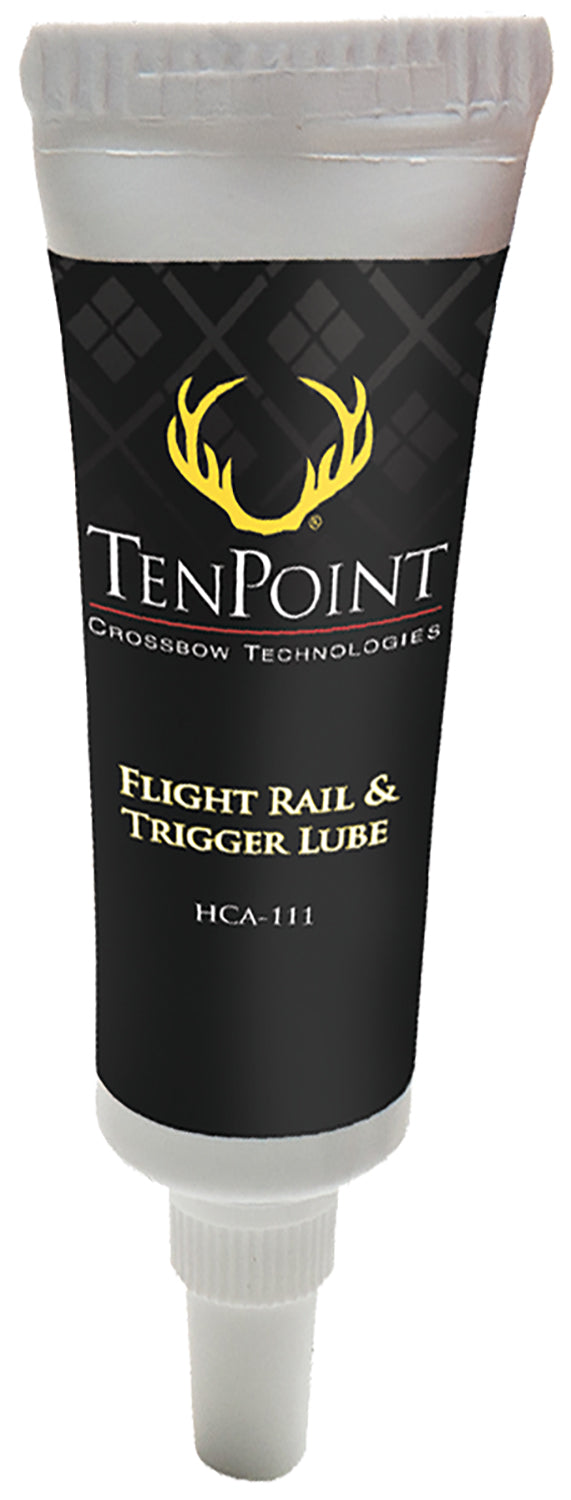 Tenpoint HCA111 Flight Rail Trigger Lubricant 1 oz Squeeze Tube Crossbow