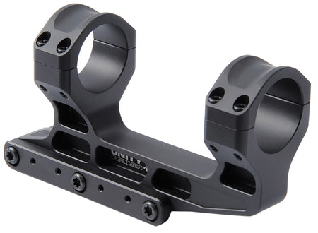 Unity Tactical FAST LPVO 30mm Optic Mount Ring Combo Black