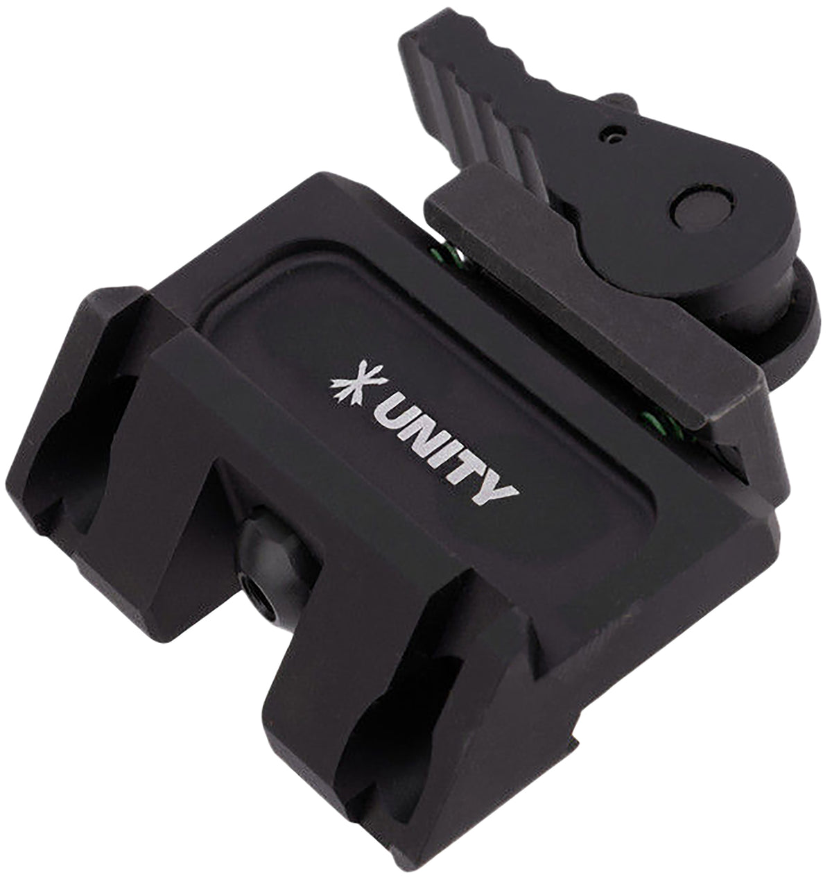 Unity Tactical LMMIBQD RAXIS Rail Mount QD Lever Black Anodized