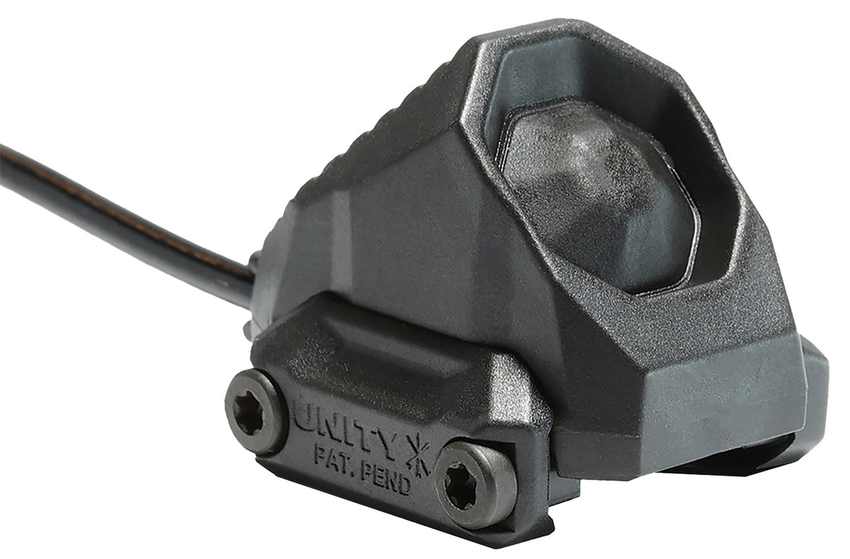 Unity Tactical AXON SL Remote Weapon Switch Single Lead USB-C Black