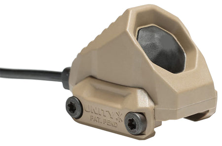 Unity Tactical AXON SL Remote Activation Switch FDE USB-C Single Lead