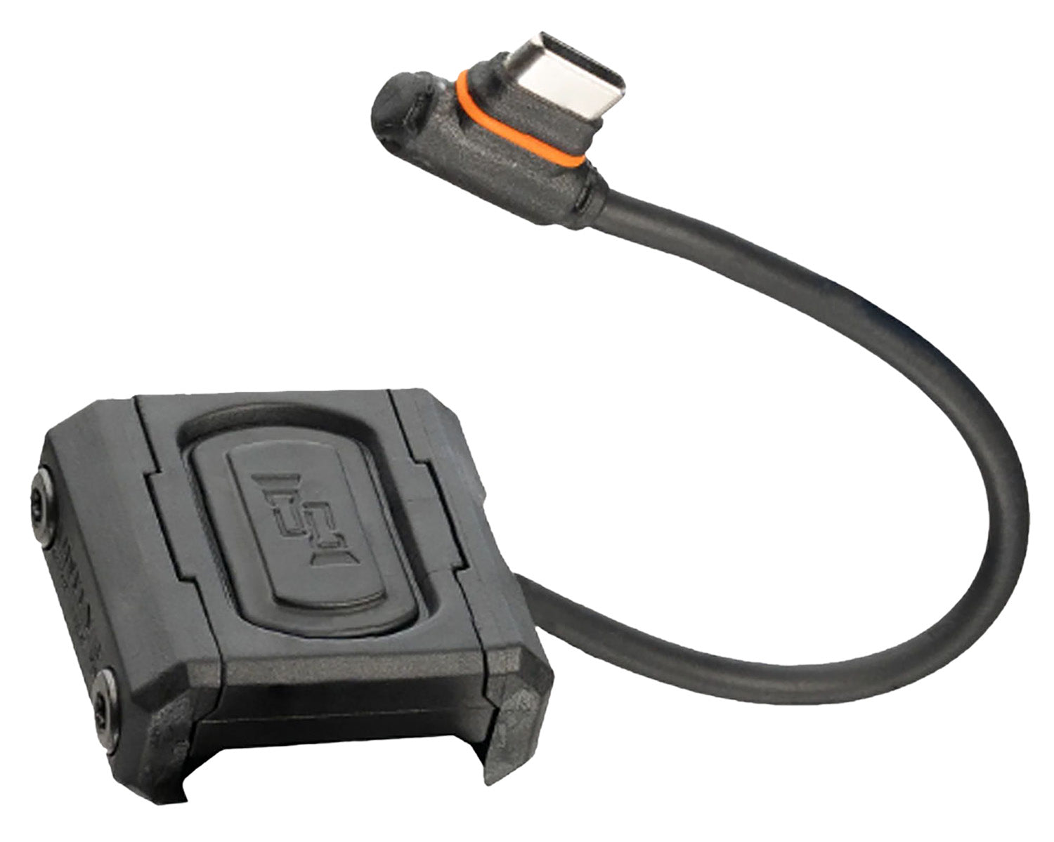 Unity Tactical ModButton Lite Black Polymer USB-C 7in Rifle Picatinny Switch