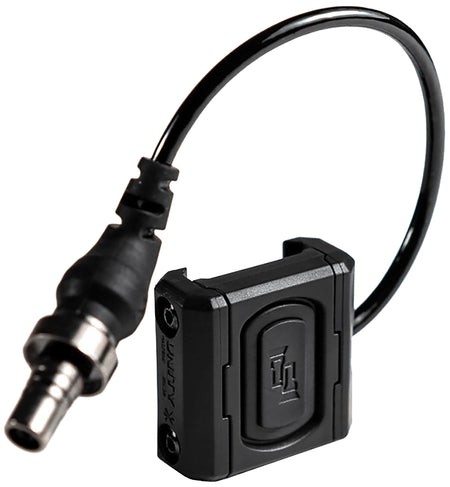 Unity Tactical ModButton Lite Black SureFire-Compatible 4.5in Single Lead Switch