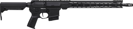 CMMG Resolute MK4 22 ARC Rifle, Black Armor Cerakote, M-LOK Handguard, RipStock