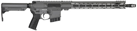 CMMG Resolute MK4 22 ARC Rifle, 16.1" Barrel, Tungsten Cerakote Finish
